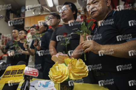 Auflösung der Oppositionspartei LSD in Hongkong