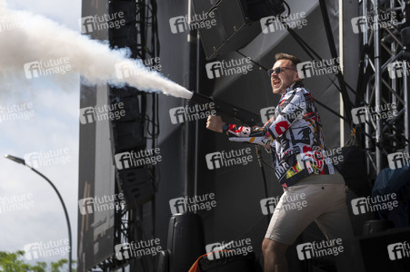 Open R Festival 2025 in Uelzen