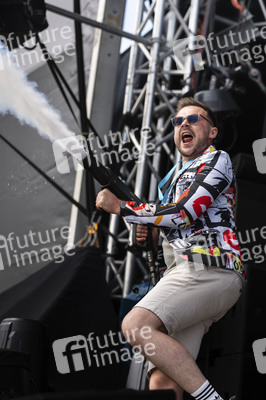 Open R Festival 2025 in Uelzen