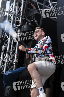 Open R Festival 2025 in Uelzen