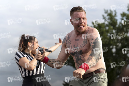 Open R Festival 2025 in Uelzen