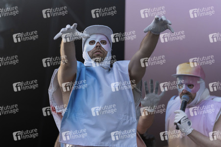 Open R Festival 2025 in Uelzen