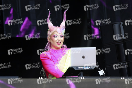 Rainbow Festival 2025 in Köln