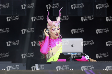 Rainbow Festival 2025 in Köln