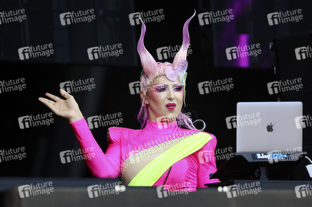 Rainbow Festival 2025 in Köln