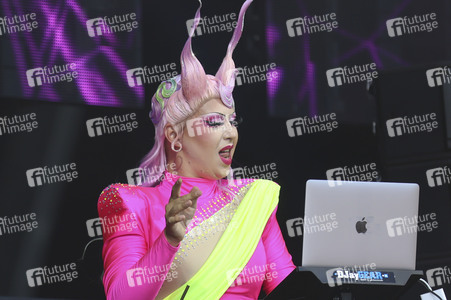 Rainbow Festival 2025 in Köln