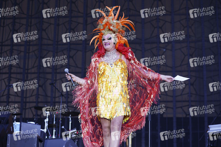 Rainbow Festival 2025 in Köln