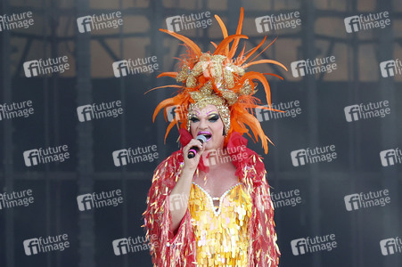 Rainbow Festival 2025 in Köln