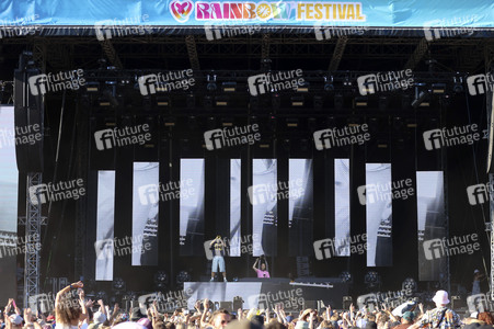 Rainbow Festival 2025 in Köln