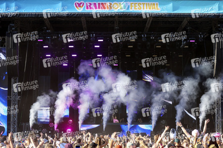 Rainbow Festival 2025 in Köln