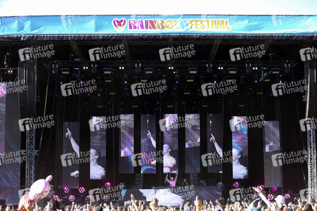 Rainbow Festival 2025 in Köln