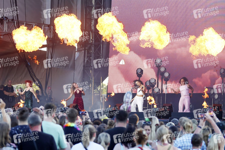 Rainbow Festival 2025 in Köln