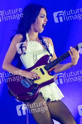 Glastonbury Festival 2025 in Pilton