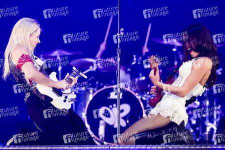 Glastonbury Festival 2025 in Pilton