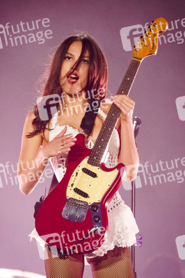 Glastonbury Festival 2025 in Pilton