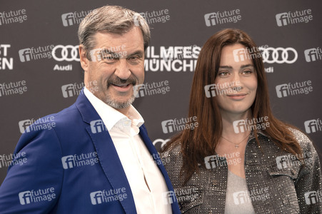 Festivaleröffnung mit Filmpremiere 'The Ballad of Wallis Island', Filmfest München 2025