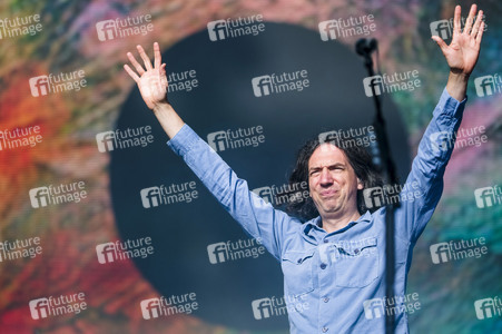 Glastonbury Festival 2025 in Pilton