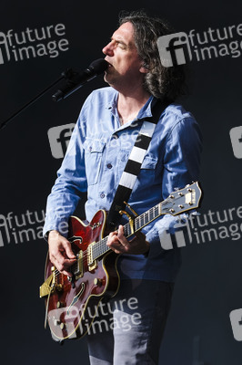 Glastonbury Festival 2025 in Pilton