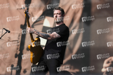 Glastonbury Festival 2025 in Pilton