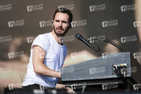 Glastonbury Festival 2025 in Pilton