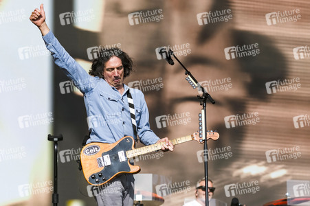 Glastonbury Festival 2025 in Pilton