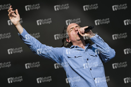 Glastonbury Festival 2025 in Pilton