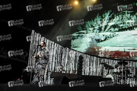 Glastonbury Festival 2025 in Pilton