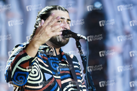 Glastonbury Festival 2025 in Pilton