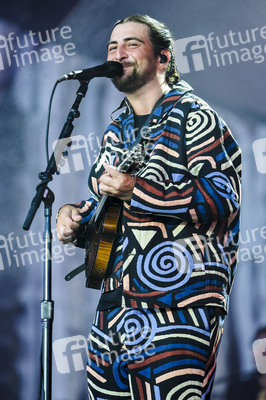 Glastonbury Festival 2025 in Pilton