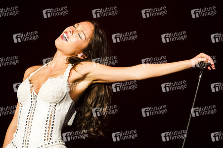 Glastonbury Festival 2025 in Pilton