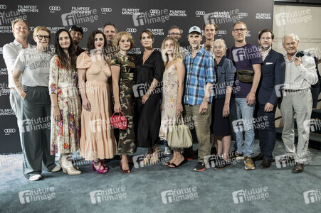 Filmpremiere 'Die Hochzeit', Filmfest München 2025