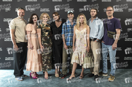 Filmpremiere 'Die Hochzeit', Filmfest München 2025