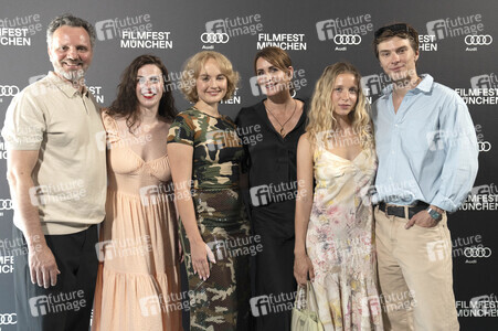 Filmpremiere 'Die Hochzeit', Filmfest München 2025