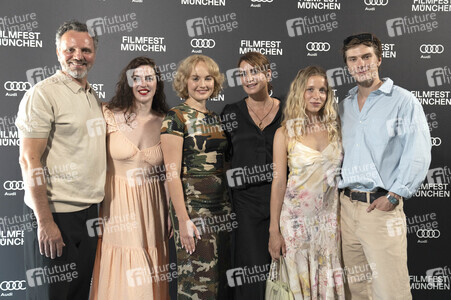 Filmpremiere 'Die Hochzeit', Filmfest München 2025