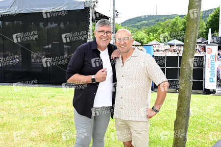 Lausitzer Schlager Sommer-Open-Air 2025 in Löbau