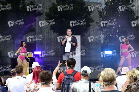 Lausitzer Schlager Sommer-Open-Air 2025 in Löbau