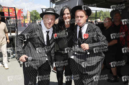 Lausitzer Schlager Sommer-Open-Air 2025 in Löbau