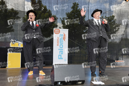 Lausitzer Schlager Sommer-Open-Air 2025 in Löbau