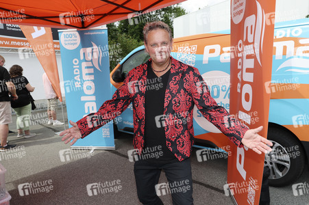 Lausitzer Schlager Sommer-Open-Air 2025 in Löbau