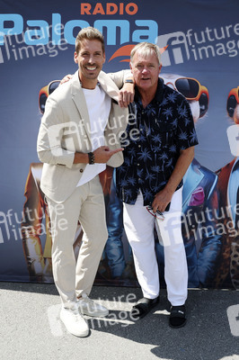 Lausitzer Schlager Sommer-Open-Air 2025 in Löbau