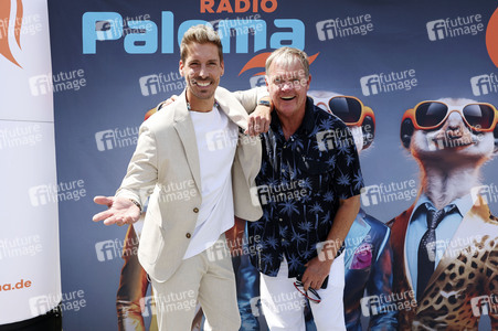 Lausitzer Schlager Sommer-Open-Air 2025 in Löbau