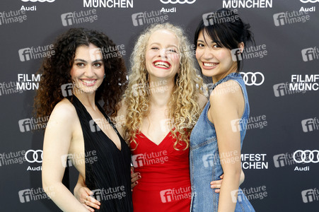 Filmpremiere  'Mädchen, Mädchen', Filmfest München 2025