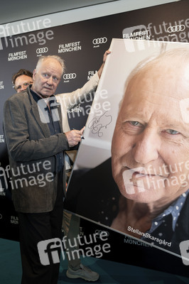 CineMerit Award für Stellan Skarsgård, Filmfest München 2025