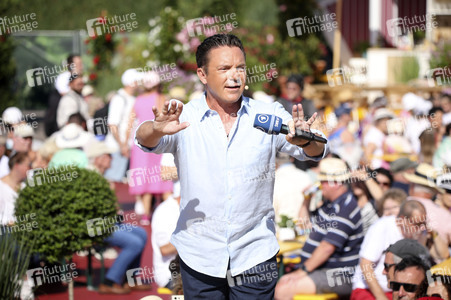 TV Show 'Immer wieder sonntags' in Rust