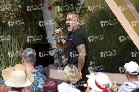 TV Show 'Immer wieder sonntags' in Rust