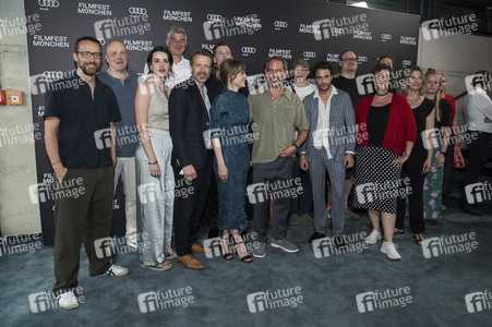 Serienpremiere 'Miss Sophie - Same Procedure as Every Year', Filmfest München 2025