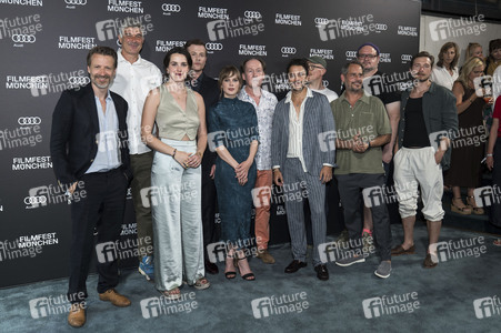 Serienpremiere 'Miss Sophie - Same Procedure as Every Year', Filmfest München 2025