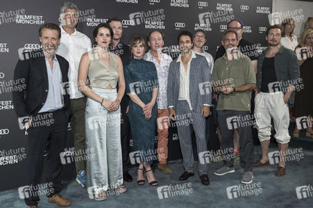 Serienpremiere 'Miss Sophie - Same Procedure as Every Year', Filmfest München 2025