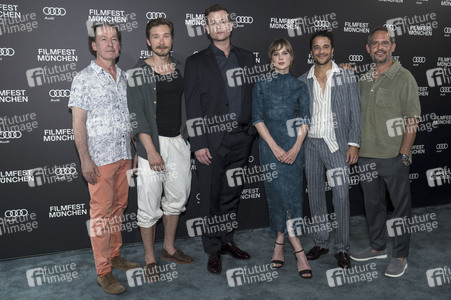 Serienpremiere 'Miss Sophie - Same Procedure as Every Year', Filmfest München 2025