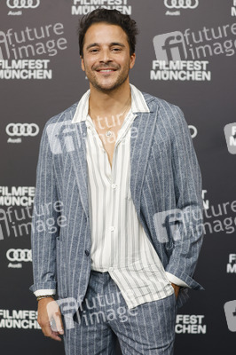 Serienpremiere 'Miss Sophie - Same Procedure as Every Year', Filmfest München 2025